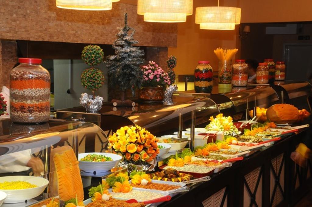 Kar Hotel Uludag  Esterno foto