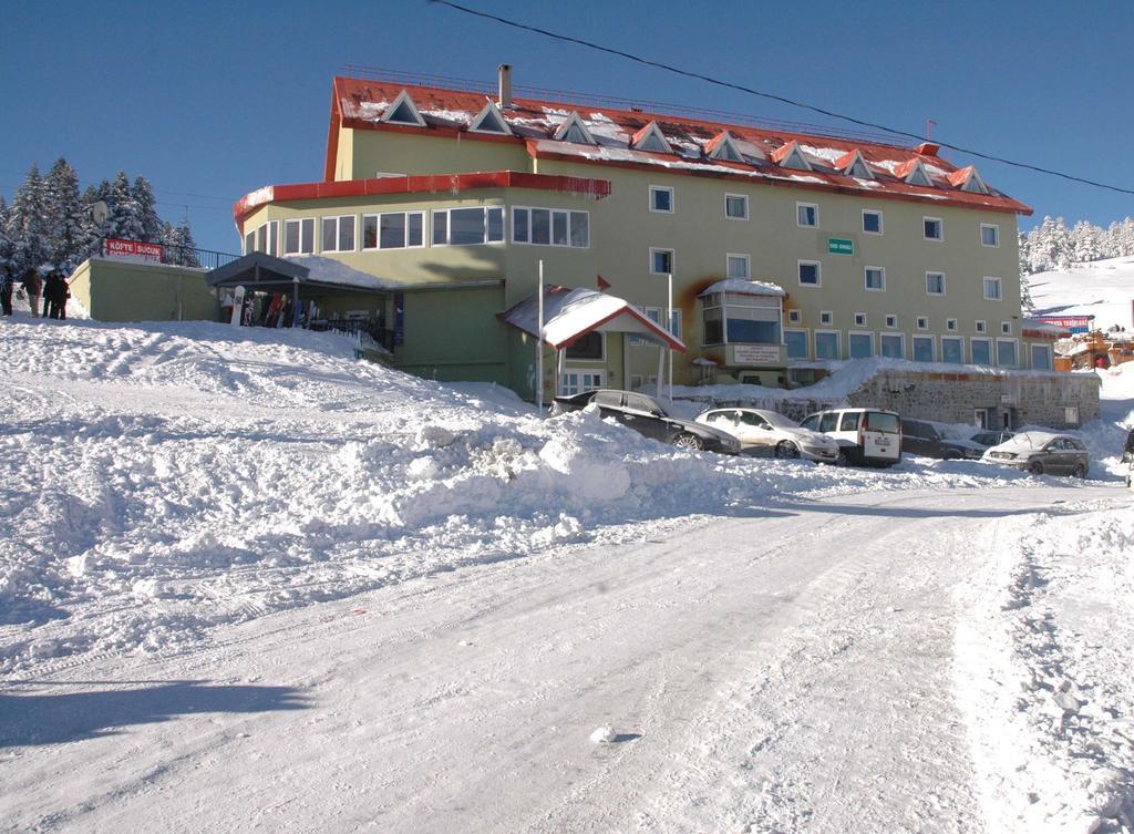 Kar Hotel Uludag  Esterno foto