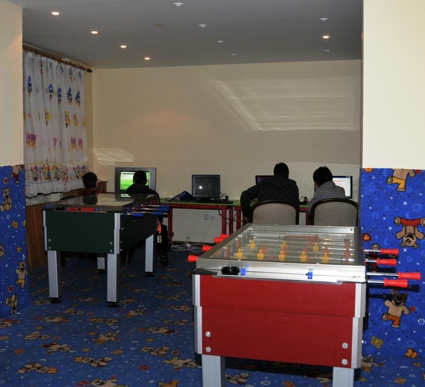 Kar Hotel Uludag  Esterno foto