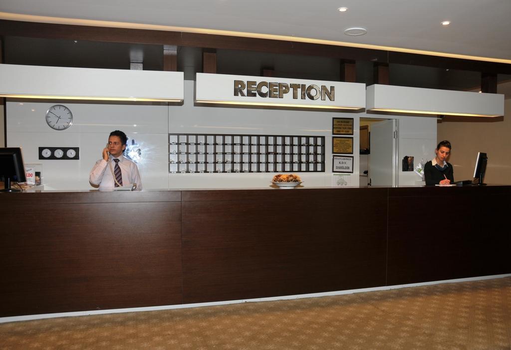 Kar Hotel Uludag  Esterno foto