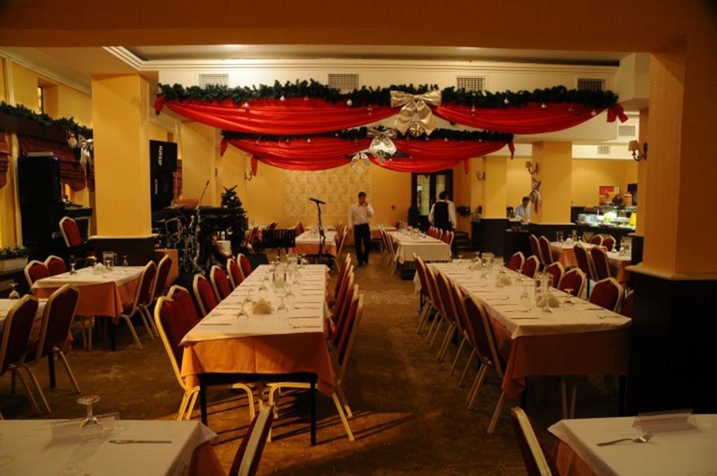 Kar Hotel Uludag  Esterno foto