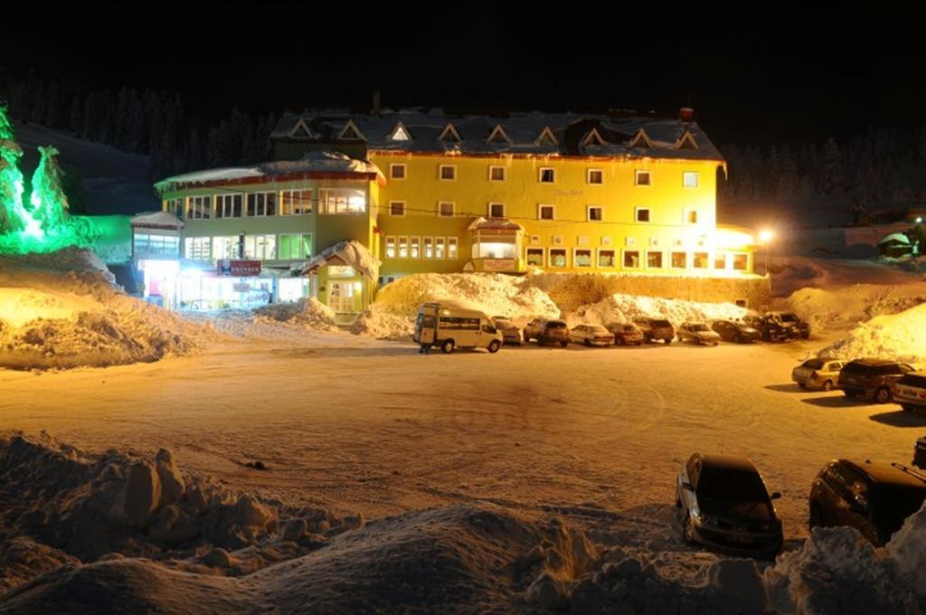 Kar Hotel Uludag  Esterno foto