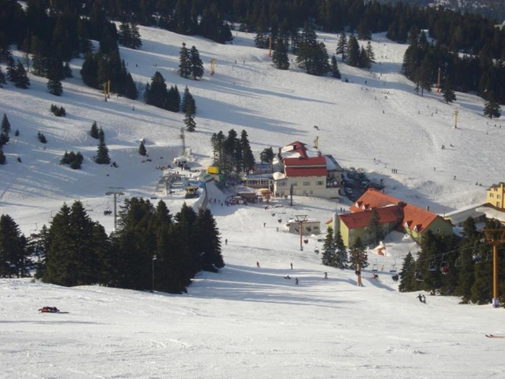 Kar Hotel Uludag  Esterno foto