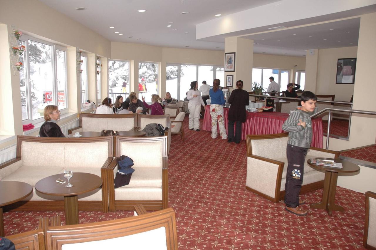 Kar Hotel Uludag  Esterno foto