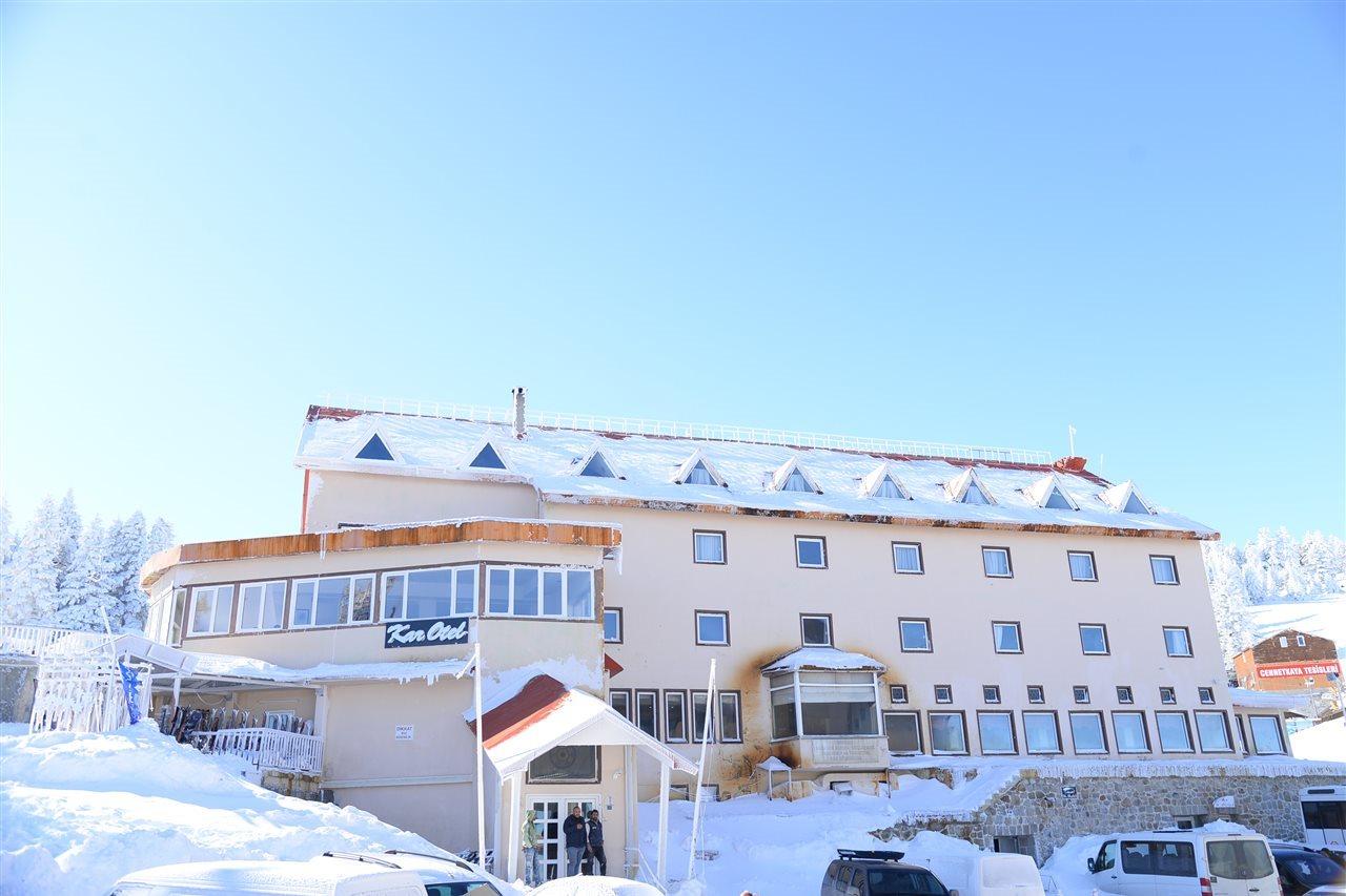 Kar Hotel Uludag  Esterno foto